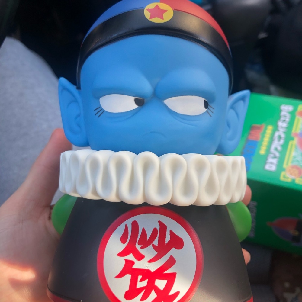 Emperor Pilaf Large Figure Dragon Ball Z Gem